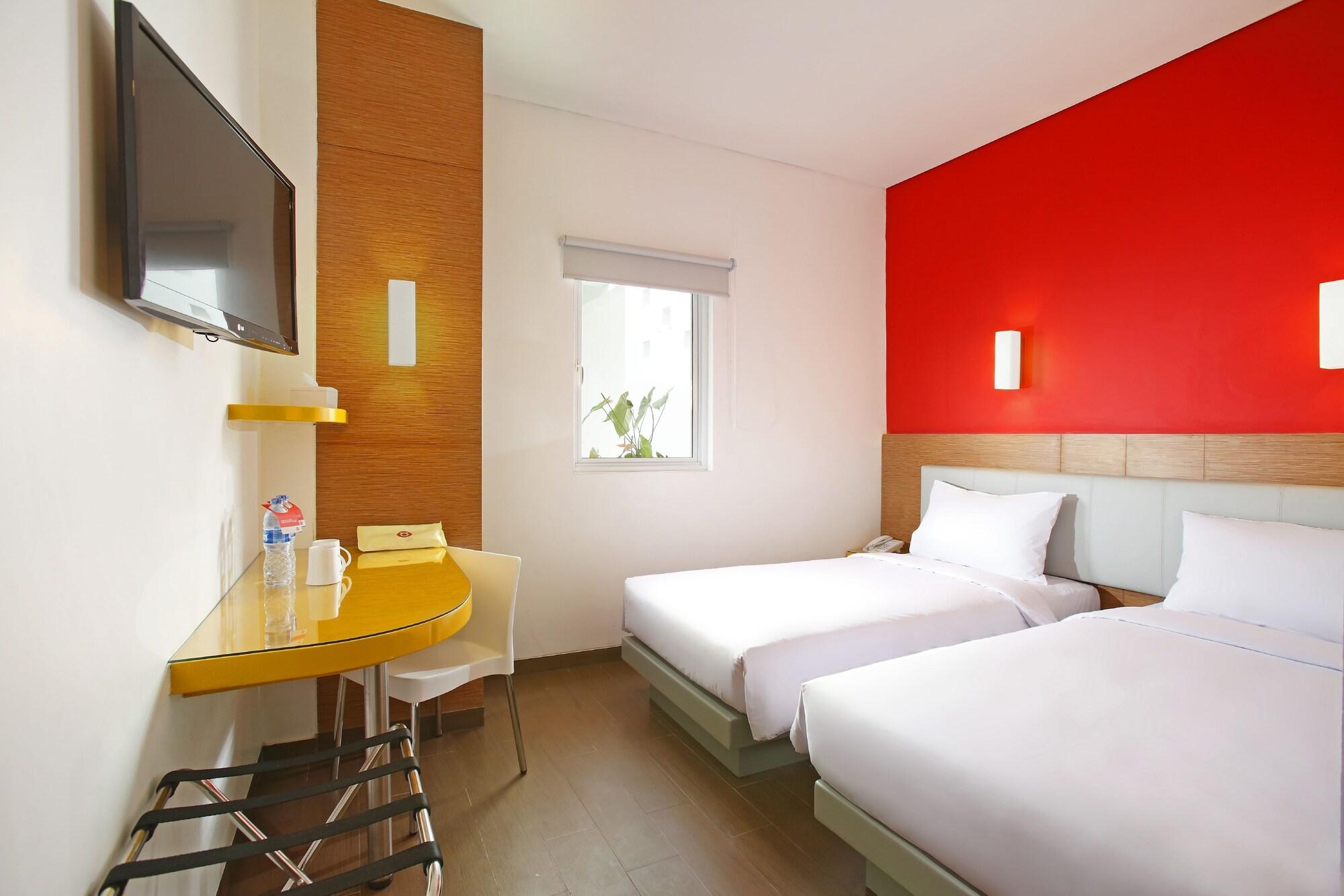 Amaris Hotel Sunset Road - Bali Кута Экстерьер фото