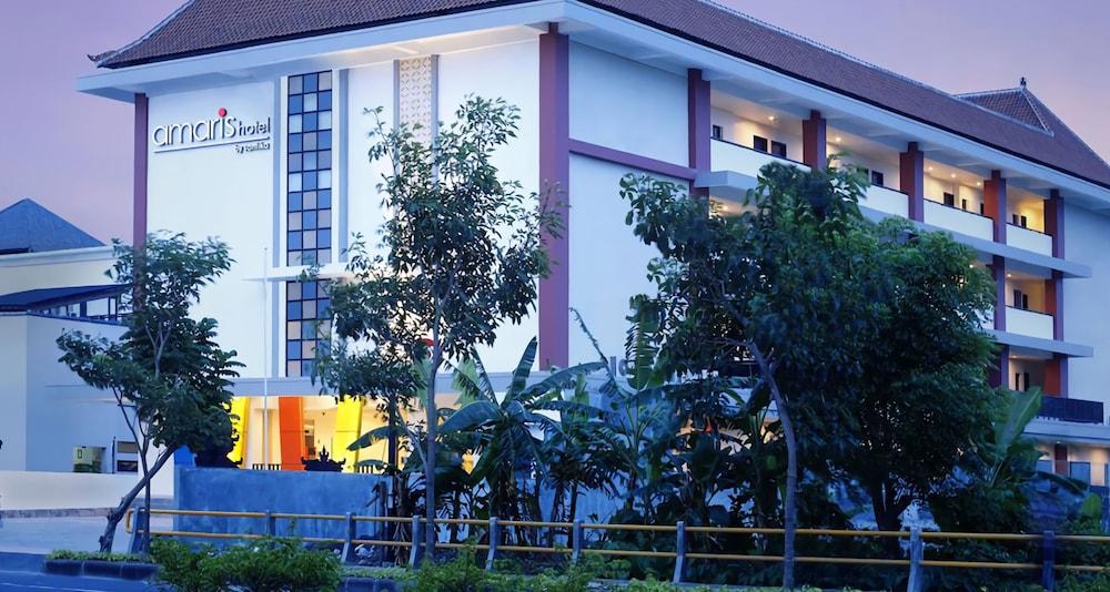 Amaris Hotel Sunset Road - Bali Кута Экстерьер фото